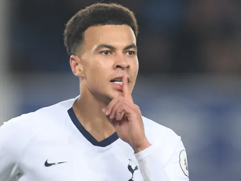 Oferecido ao Grêmio, Dele Alli, ex-Tottenham, pode reforçar o Swansea