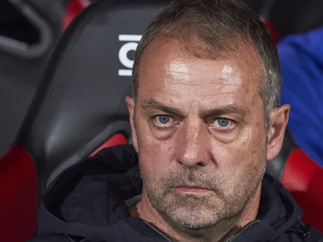 Flick procura novo líder para vestiário após saída de Iñigo