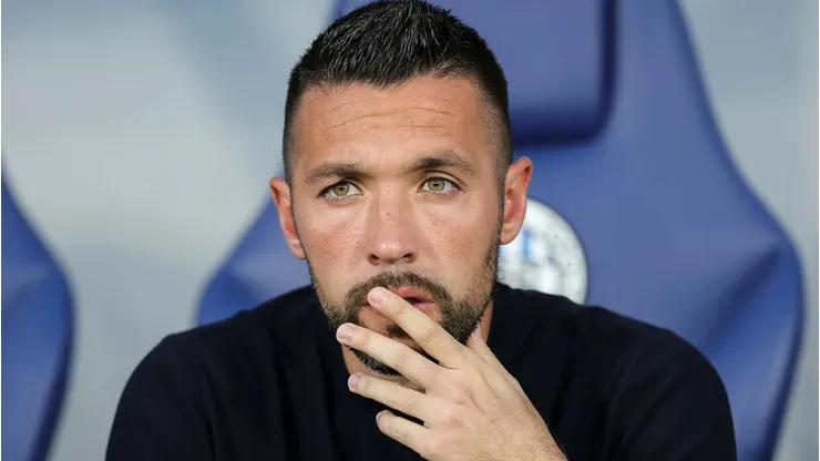 Porto sondou a situação dos laterais, que são considerados joias do Santos. Foto: Srdjan Stevanovic/Getty Images
