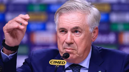 Ancelotti chama Andreas Pereira para vaga de Kaio Jorge (Foto: Buda Mendes/Getty Images)