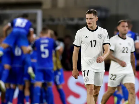 Alemanha precisa vencer nas Eliminatórias para não se complicar