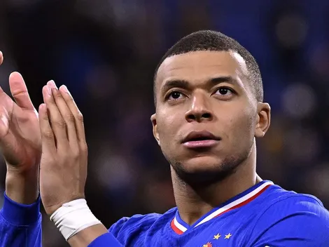 Mbappé já criou 12 chances de gols na temporada