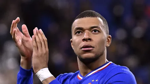 Mbappé supera Dembélé e Yamal. Foto: Aurelien Meunier/Getty Images