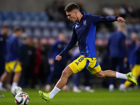 Sudakov mostra entusiasmo no Benfica e autografa camisas na Polônia