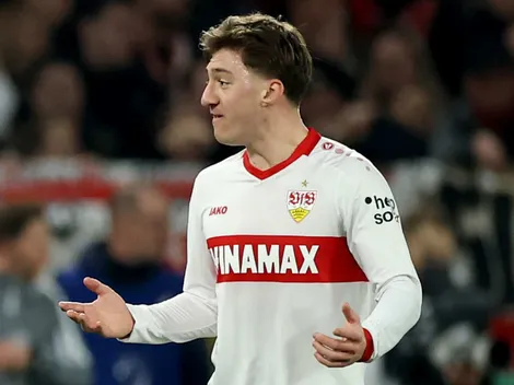 Jornalista confirma permanência de Stiller no Stuttgart