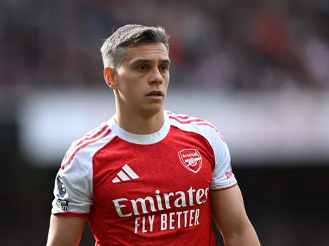 Arsenal pode vender Leandro Trossard ao Besiktas, da Turquia