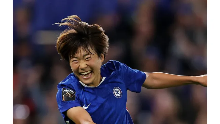 Chelsea Feminino (Photo by Justin Setterfield/Getty Images)