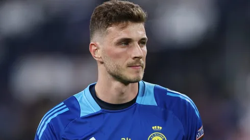 Al-Nassr prepara saída de Bento e mira André Onana, do Manchester United, como substituto. (Photo by Yasser Bakhsh/Getty Images)