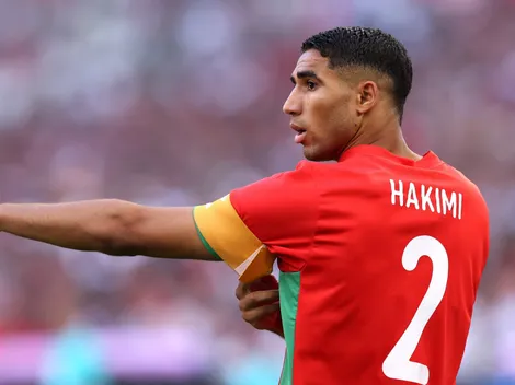 Marrocos garante vaga na Copa do Mundo após goleada