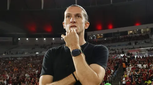 Bayer Leverkusen descarta Filipe Luis, do Flamengo, e prioriza Marco Rose para substituir Erik ten Hag. (Photo by Wagner Meier/Getty Images)