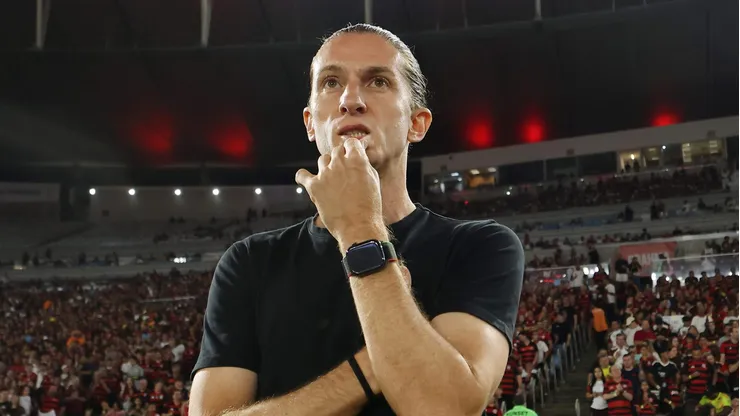 Bayer Leverkusen descarta Filipe Luis, do Flamengo, e prioriza Marco Rose para substituir Erik ten Hag. (Photo by Wagner Meier/Getty Images)