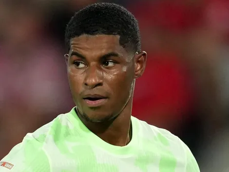 Barcelona cogita rescindir empréstimo de Rashford junto ao Manchester United