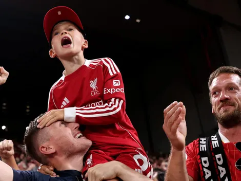 Liverpool vence Manchester United em vendas de camisas: local choca