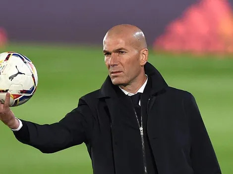 Zidane tem acordo verbal com o Fenerbahçe