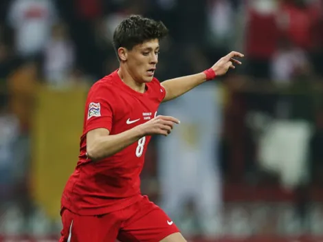 Arda Güler nega comparação a Lamine Yamal antes de Turquia x Espanha