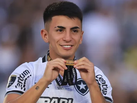 Barcelona pode perder contratação de Thiago Almada para o Manchester City