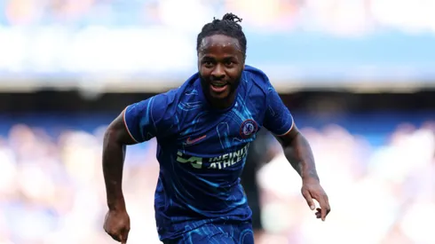 Sterling pode trocar o Chelsea pelo Crystal Palace. Foto: Eddie Keogh/Getty Images