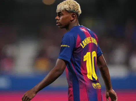 Lamine Yamal camisa 10 e mais: Barcelona divulga numeração do time profissional