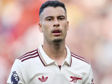 Gabriel Martinelli, da Seleção Brasileira, pode assinar com o PSG