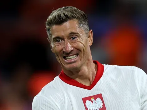 Barcelona não vai renovar o contrato de Lewandowski