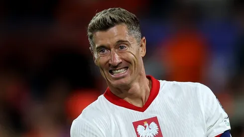 Lewandowski deixará o Barcelona, diz jornal. Foto: Dean Mouhtaropoulos/Getty Images