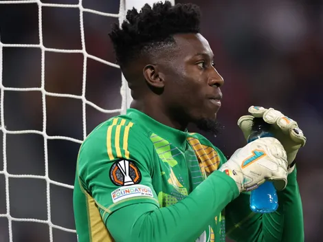 Manchester United tem acordo com o Trabzonspor por André Onana