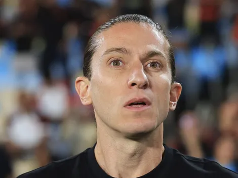 Filipe Luís recusa oferta de renovação do Flamengo