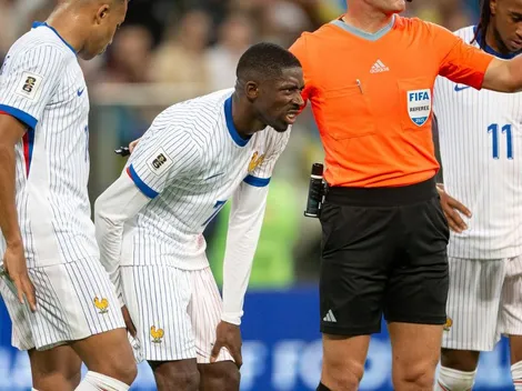 PSG faz acusação grave contra seleção da França sobre os lesionados Dembélé e Doué