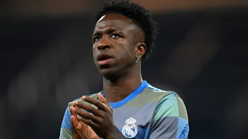 Nada de Vinicius Júnior: Real Madrid considera apenas Tchouaméni e Valverde como jogadores intocáveis (Photo by Denis Doyle/Getty Images)