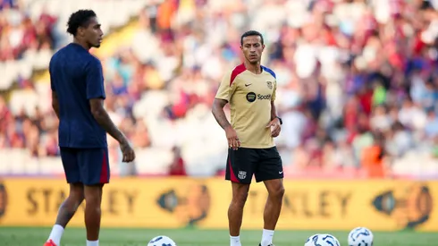 Thiago Alcântara está próximo de voltar ao Barcelona