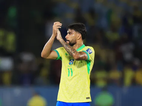 Lucas Paquetá prevê retorno com gol pela Seleção no Maracanã; entenda