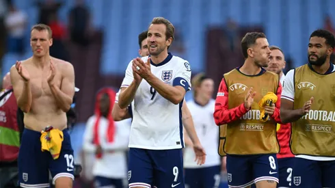 Inglaterra vence a Andorra por 2 a 0 e Harry Kane se torna o quinto jogador com mais jogos pela seleção. (Photo by Shaun Botterill/Getty Images)