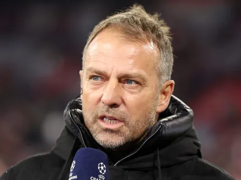 Barcelona cogita desistir de Álvarez para testar Ferran como camisa 9