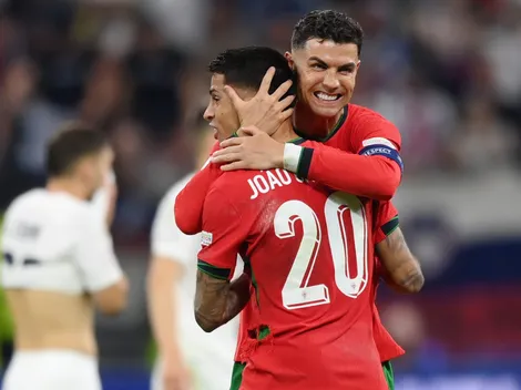 João Cancelo desabafa sobre a Liga Saudita após goleada de Portugal