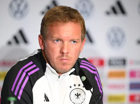 Técnico da Alemanha fala sobre risco de demissão e dispara: "Sou corajoso"