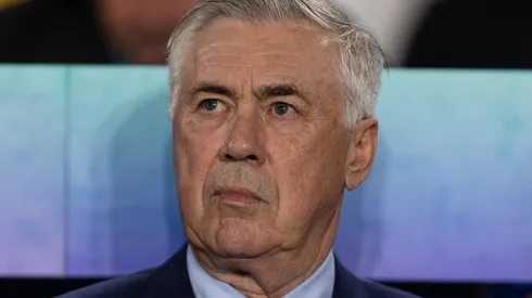 Torcida do Flamengo se irrita com Ancelotti e teme desgaste de Samuel Lino em Bolívia X Brasil. (Photo by Ruano Carneiro/Getty Images)