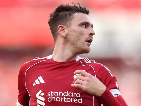 Robertson explica recusa ao Atlético e permanência no Liverpool