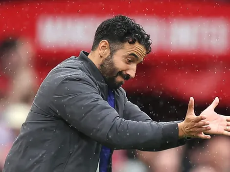 Amorim pode perder Maguire, do Manchester United, para a Arábia