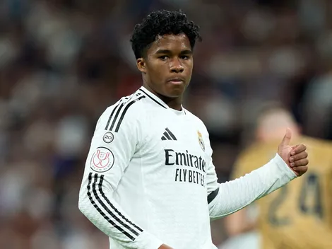 Endrick irá avaliar saída do Real Madrid por empréstimo em janeiro