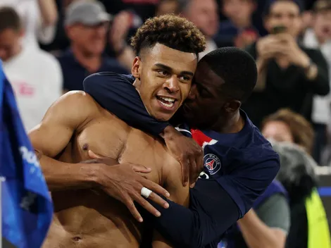 Fanáticos do Barcelona repercutem lesões de Dembélé e Doué