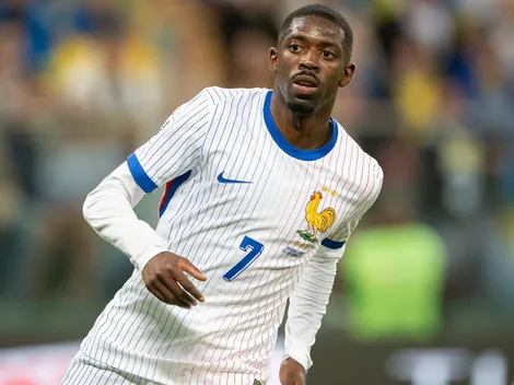 FIFA deve pagar indenização ao PSG por lesão de Dembélé