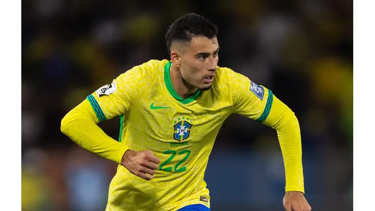 Em baixa no Arsenal, Gabriel Martinelli brilha pela Seleção Brasileira e já desperta interesse do PSG. (Photo by Ruano Carneiro/Getty Images)
