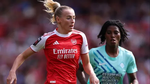 Arsenal Feminino (Photo by Justin Setterfield/Getty Images)