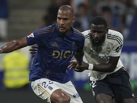 Rudiger supera expulsão: desculpas a De Burgos em Oviedo