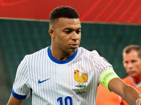 Mbappé leva o nome de Olise ao Real Madrid