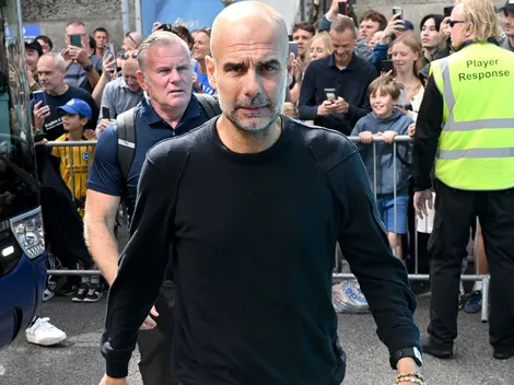 Guardiola elege o jogador mais importante para o Manchester City e lamenta antiga transferência