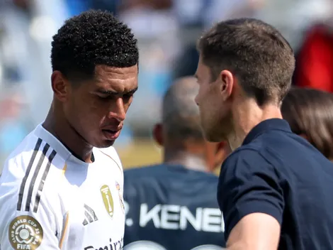 Xabi pode testar 4-4-2 ou 4-3-3 no retorno de Bellingham