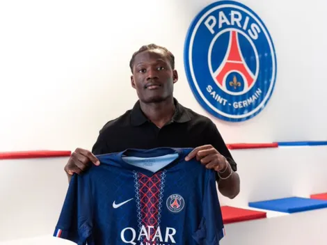 PSG contrata meio-campista para o time sub-21