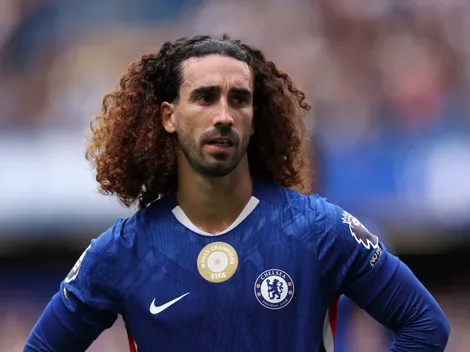 Cucurella critica La Liga e diz que Premier League está anos à frente