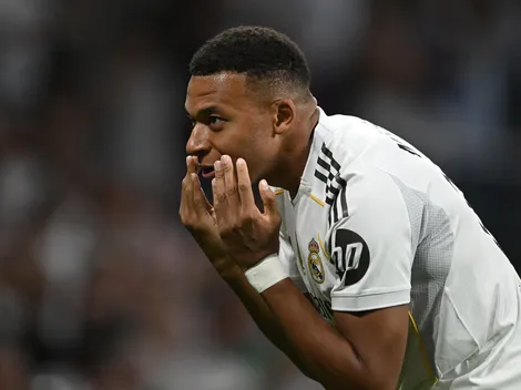 Mbappé escolhe Real Madrid como favorito na Champions